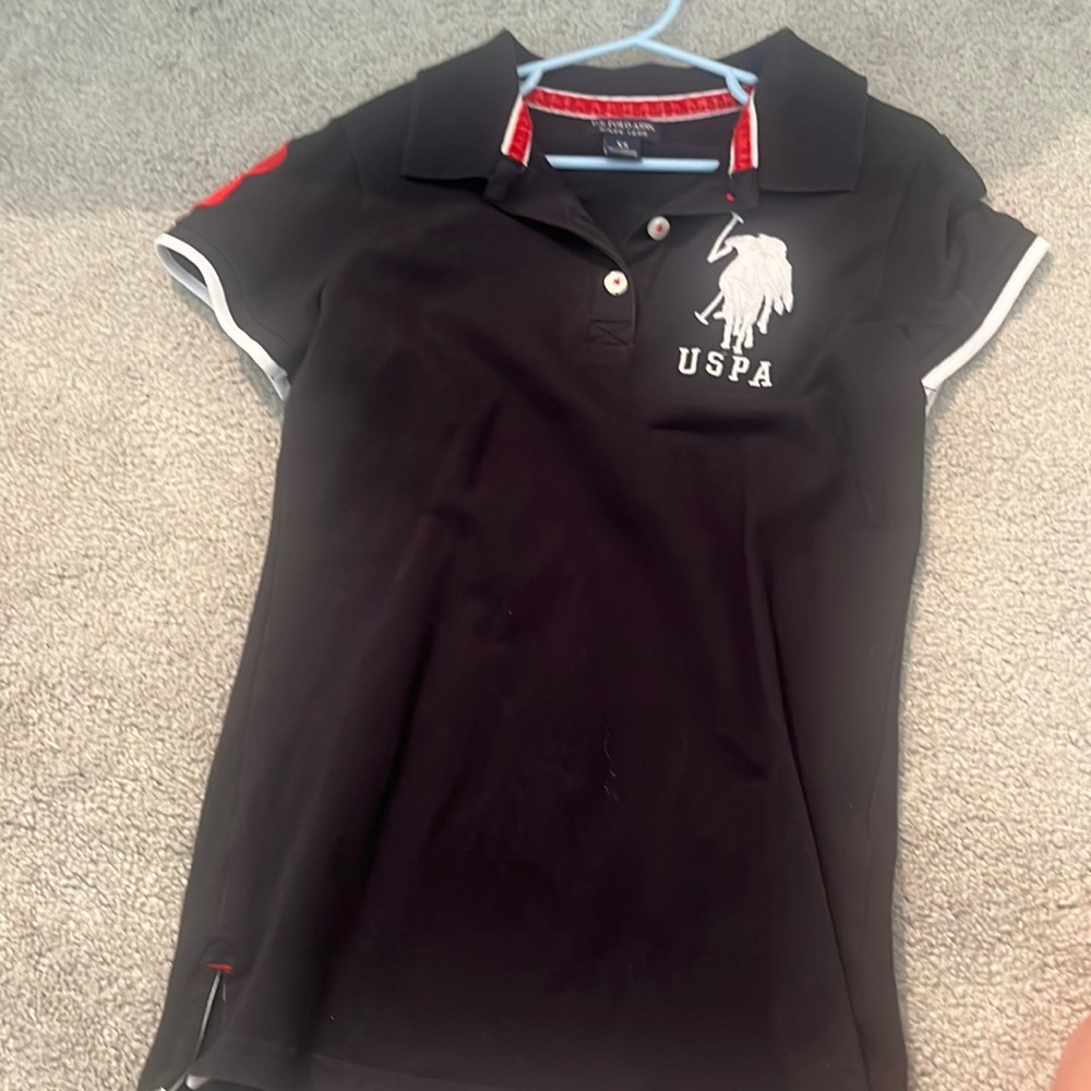 girls ralph lauren polo